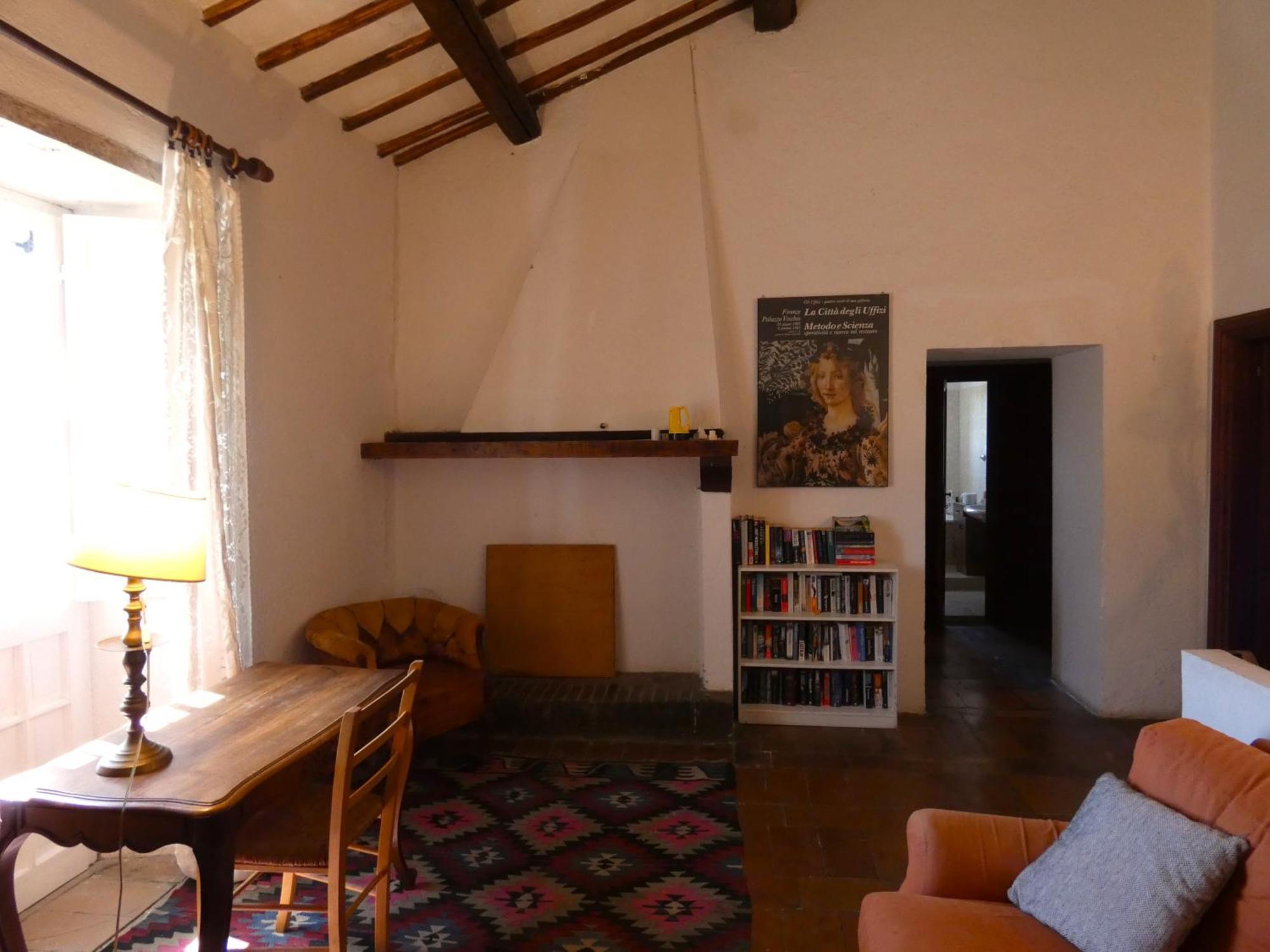 Villa Scappo In Umbria, Il Fienile à Fornole Extérieur photo