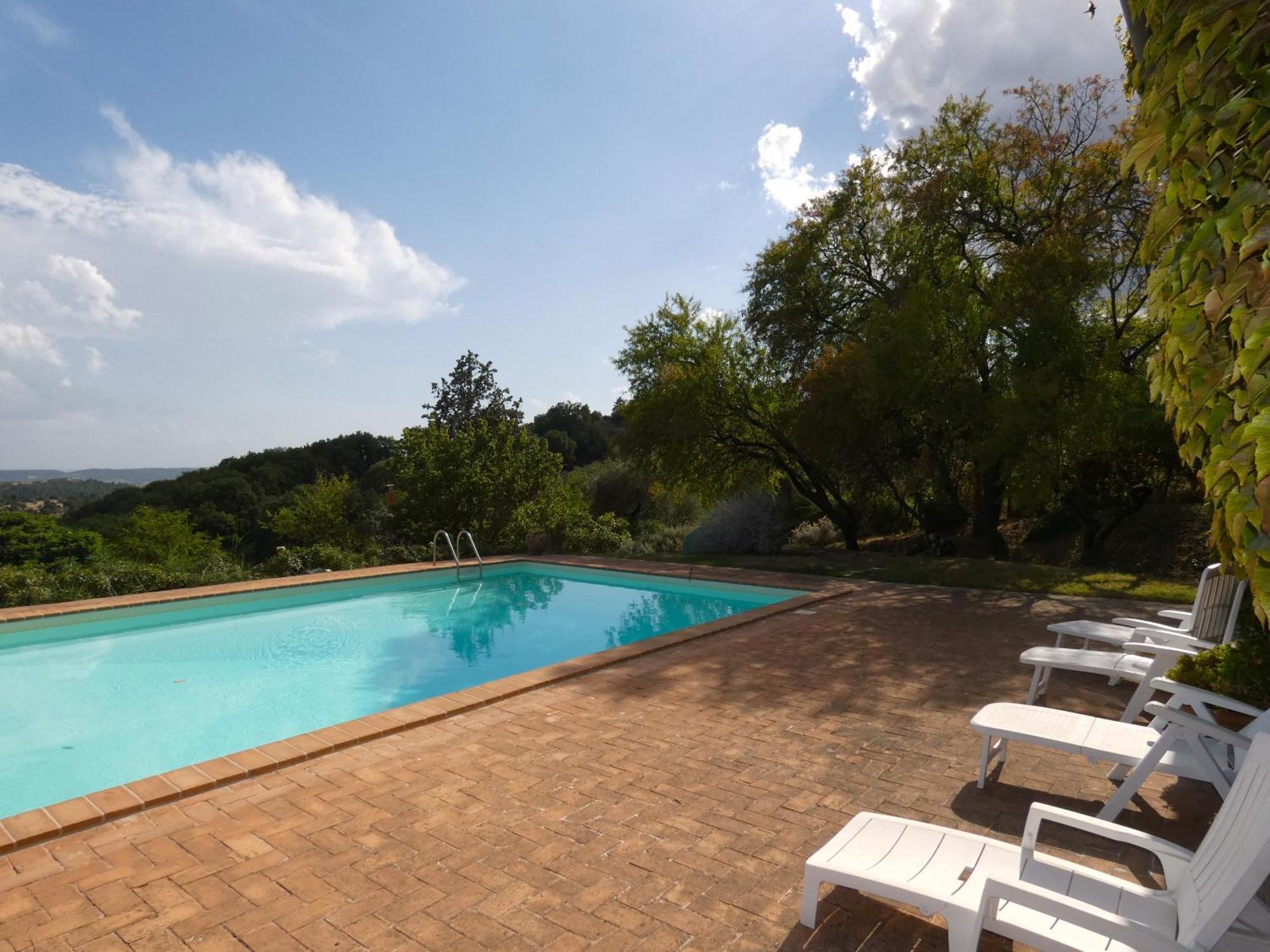 Villa Scappo In Umbria, Il Fienile à Fornole Extérieur photo