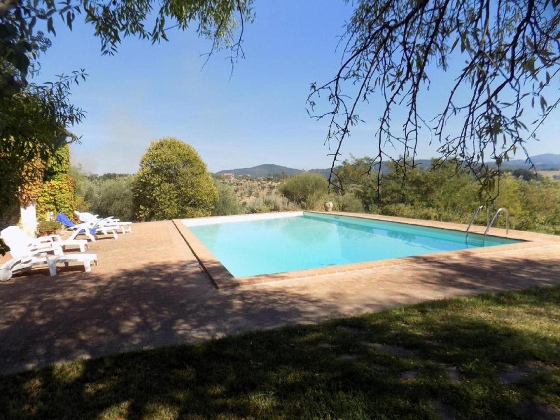 Villa Scappo In Umbria, Il Fienile à Fornole Extérieur photo