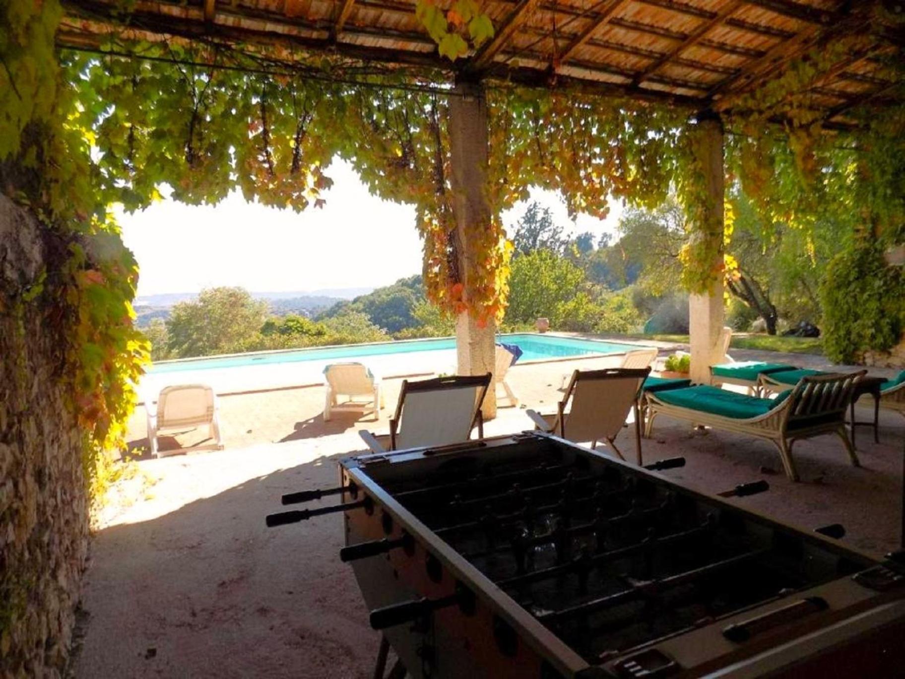 Villa Scappo In Umbria, Il Fienile à Fornole Extérieur photo