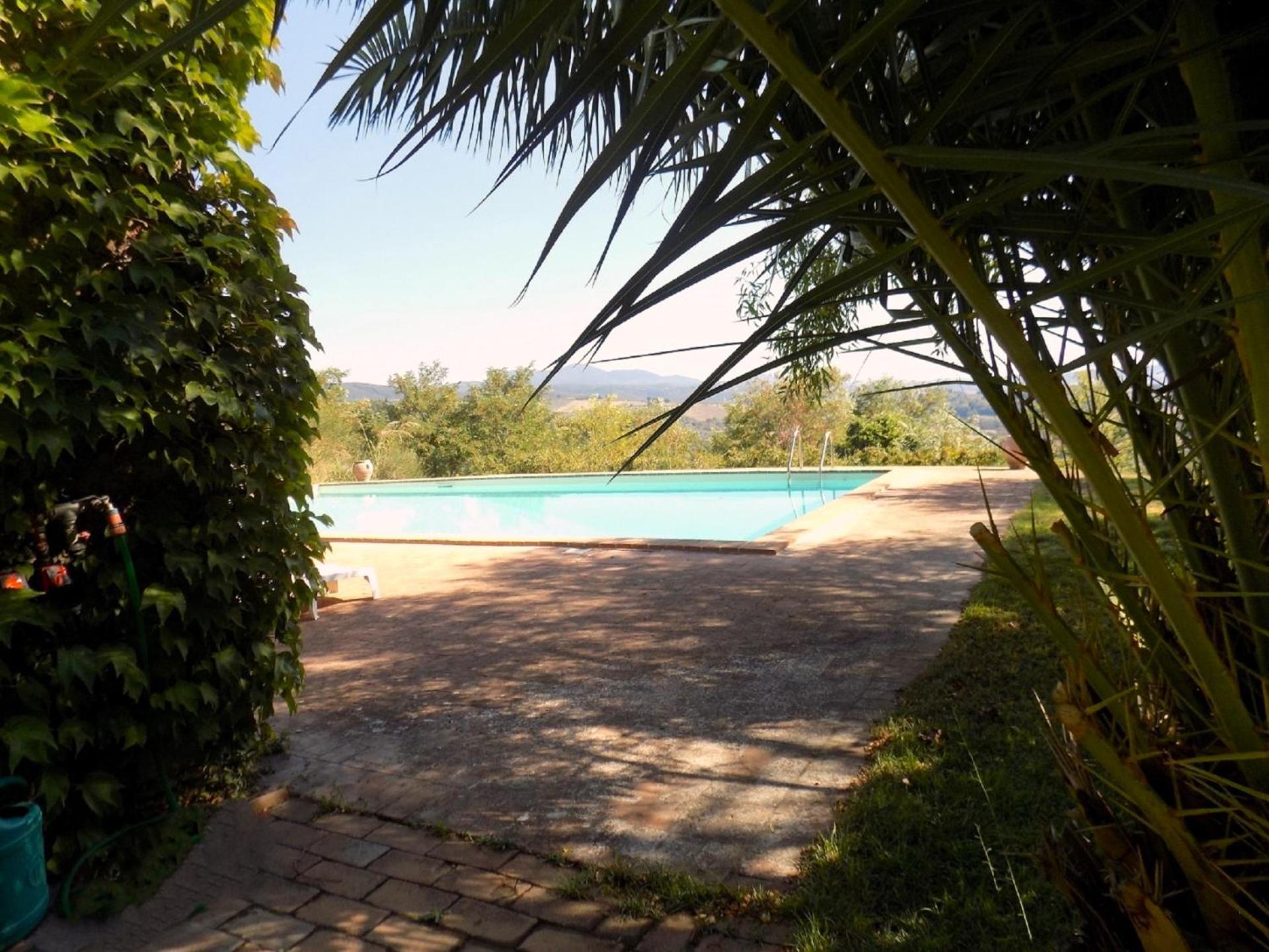 Villa Scappo In Umbria, Il Fienile à Fornole Extérieur photo