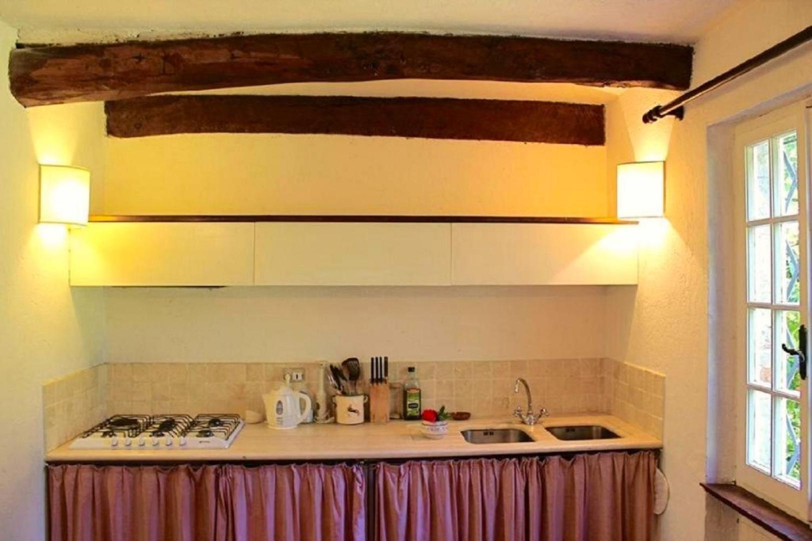 Villa Scappo In Umbria, Il Fienile à Fornole Extérieur photo