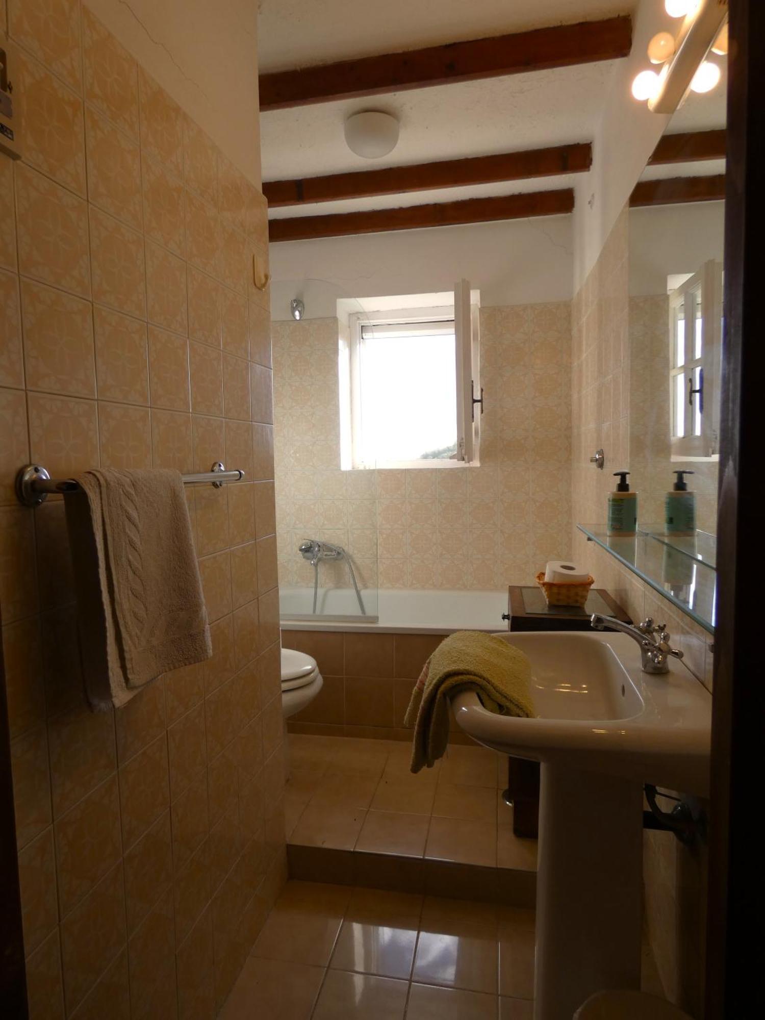 Villa Scappo In Umbria, Il Fienile à Fornole Extérieur photo