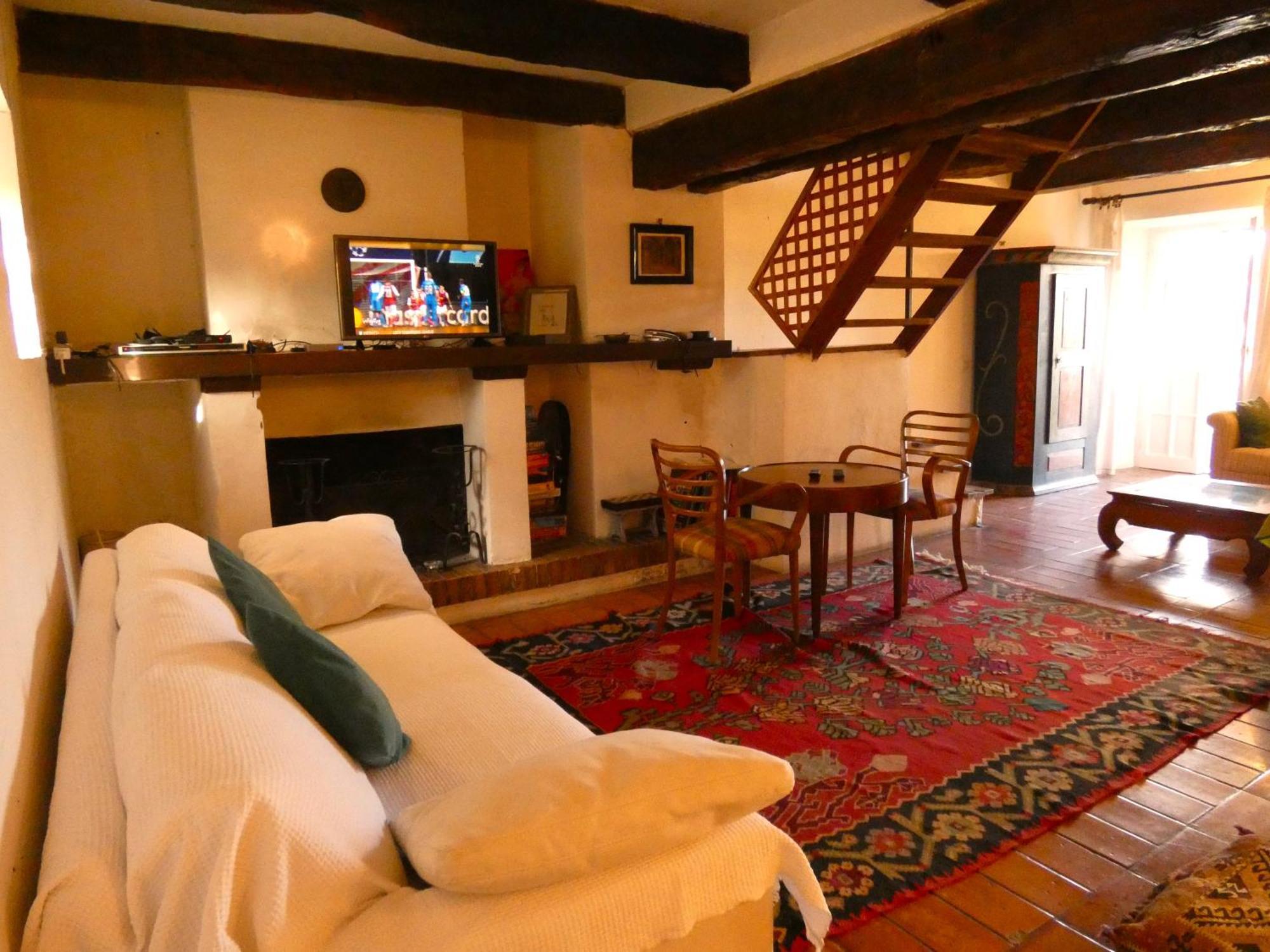 Villa Scappo In Umbria, Il Fienile à Fornole Extérieur photo