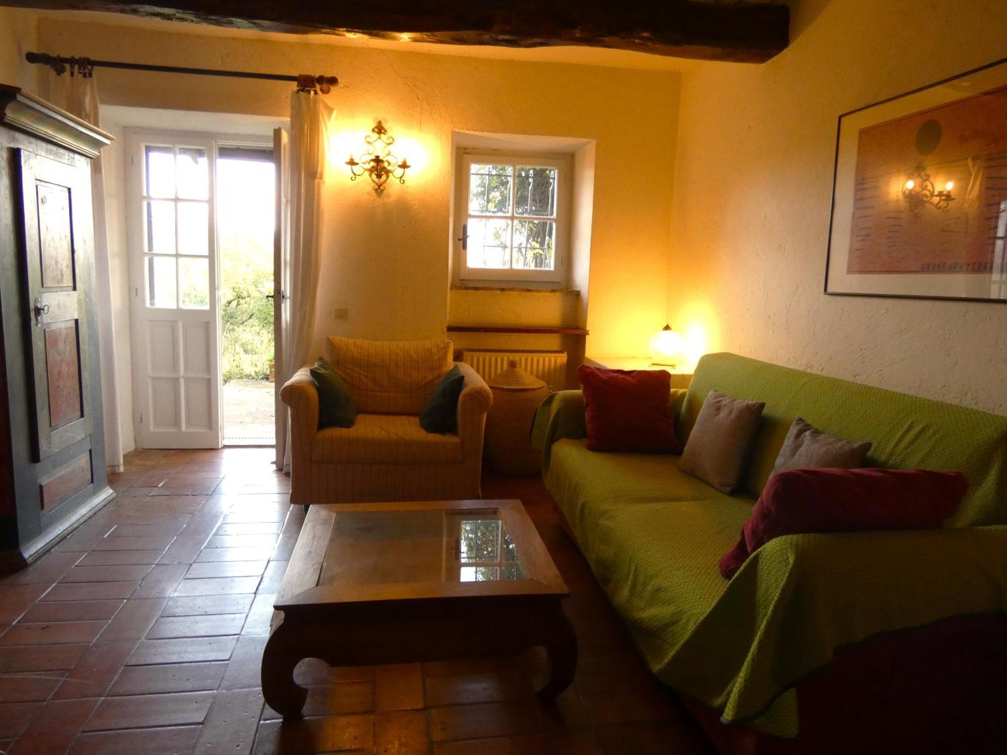 Villa Scappo In Umbria, Il Fienile à Fornole Extérieur photo