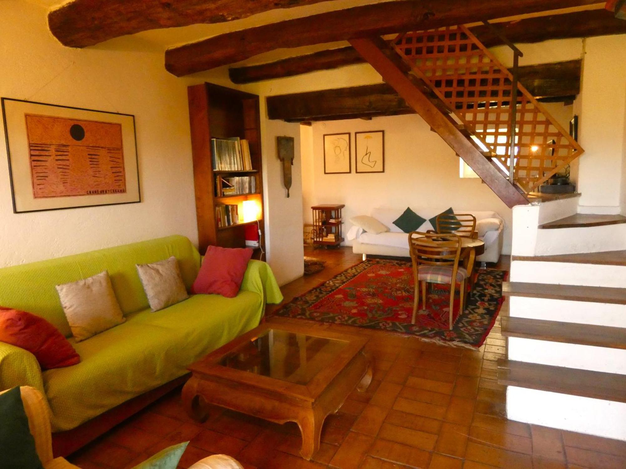 Villa Scappo In Umbria, Il Fienile à Fornole Extérieur photo