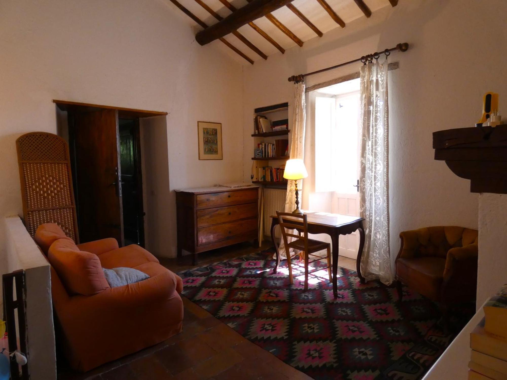 Villa Scappo In Umbria, Il Fienile à Fornole Extérieur photo