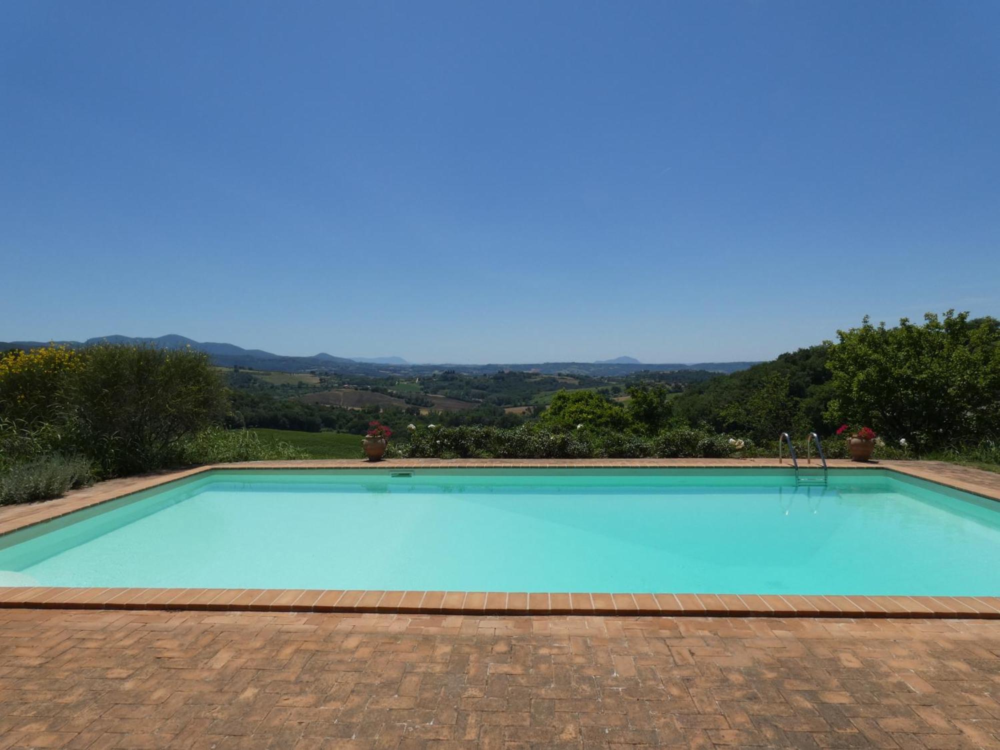 Villa Scappo In Umbria, Il Fienile à Fornole Extérieur photo