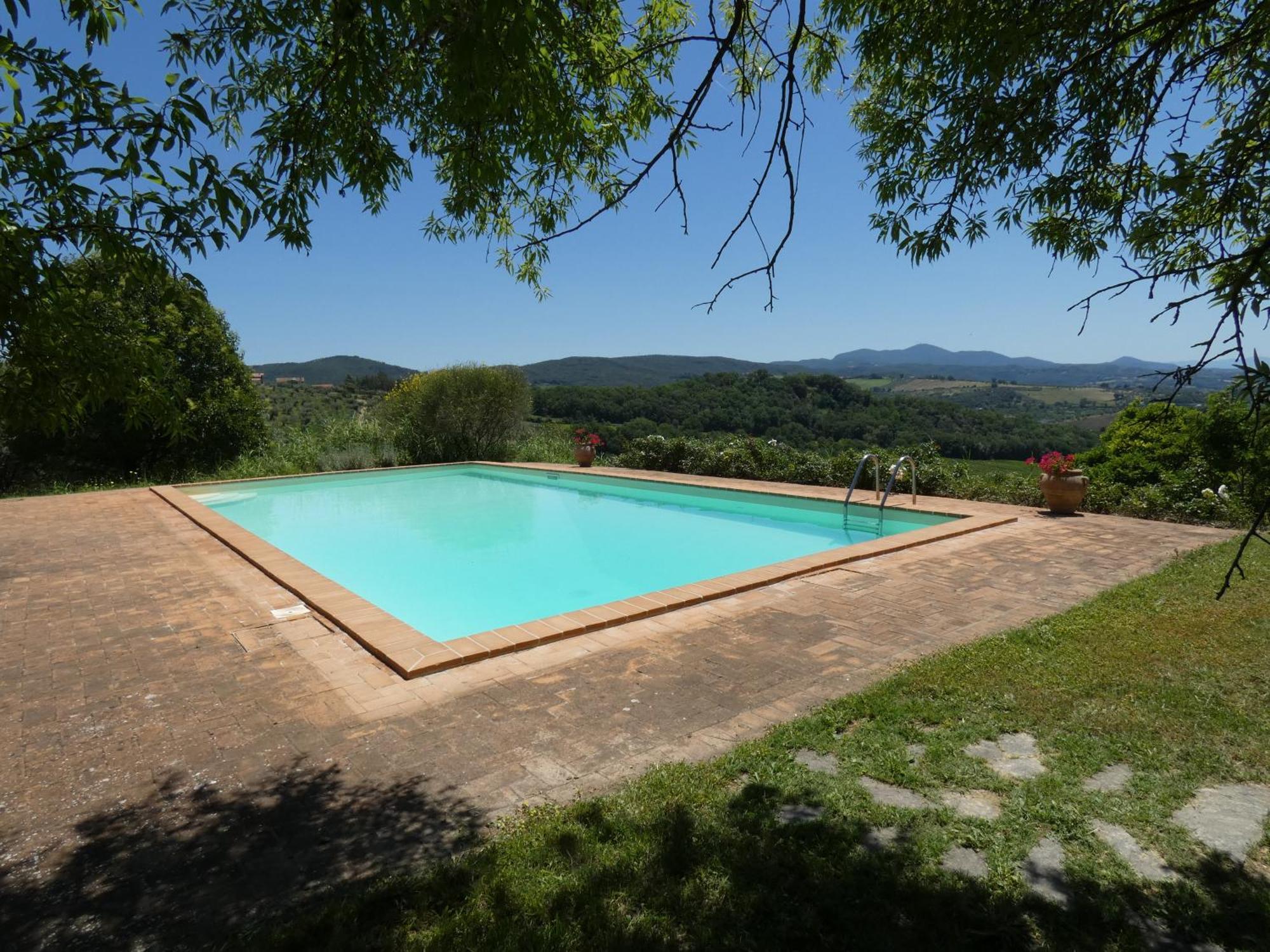 Villa Scappo In Umbria, Il Fienile à Fornole Extérieur photo